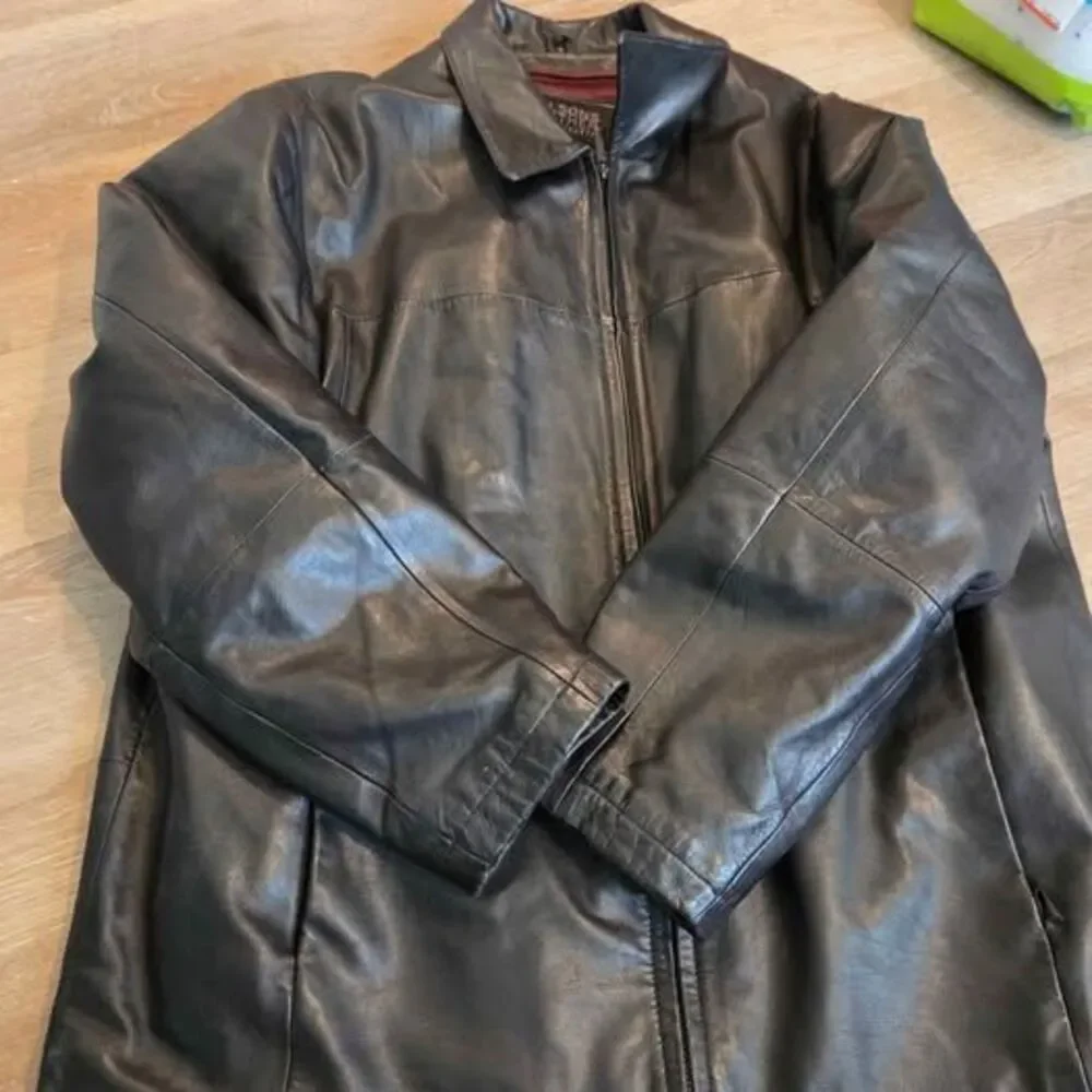 Wilsons Leather Pelle Studio Leather Jacket XL